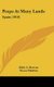 Peeps At Many Lands - Spain (1910) (Hardcover): Edith A. Browne