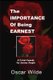 The Importance Of Being Earnest (Paperback): Leroy Freeman