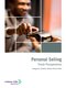 Personal Selling - Fresh Perspectives (Paperback): M. Bogaards, S. Boshoff, M. Wait