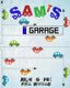 Sam's Garage (Paperback): Fiza Irshad