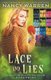 Lace and Lies - A paranormal cozy mystery (Paperback): Nancy Warren