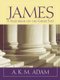 James - A Handbook on the Greek Text (Paperback): A.K.M. Adam