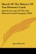 Sketch Of The History Of Van Diemen's Land - And An Account Of The Van Diemen's Land Company (1832) (Paperback):...