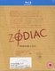 Zodiac: Director's Cut (Blu-ray disc): Jake Gyllenhaal, Mark Ruffalo, Anthony Edwards, Robert Downey Jr., Brian Cox, John...