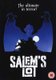 Salem's Lot (DVD): Tobe Hooper