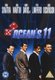 Oceans 11 - (1960) (DVD): Frank Sinatra, Dean Martin, Sammy Davis Jr, Peter Lawford, Angie Dickinson
