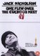 One Flew Over The Cuckoo's Nest (DVD): Jack Nicholson, Danny DeVito, Louise Fletcher