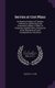 Service at Cost Plans - An Identical Analysis of Statutes, Ordinances, Agreements and Commission Orders in Effect, Or Proposed,...