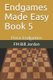 Endgames Made Easy Book 5 - Piece Endgames (Paperback): Fm Bill Jordan