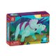 Triceratops Mini Puzzle (Jigsaw): Jonathan Woodward