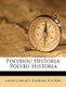 Polybiou Historia - Polybii Historia (Latin, Paperback): Ludwig August Dindorf, Ludwig August Polybius