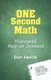 One Second Math - Homework Help On Demand (Paperback): Don Sevcik