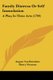 Family Distress Or Self Immolation - A Play, In Three Acts (1799) (Paperback): August Von Kotzebue