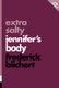 Extra Salty: Jennifer's Body - Pop Classics #11 (Paperback): Frederick Blichert