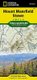 Mount Mansfield/stowe - Trails Illustrated Other Rec. Areas (Sheet map, folded, 2020th ed.): National Geographic Maps
