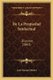 De La Propiedad Intelectual - Discurso (1863) (Spanish, Paperback): Jose Manuel Mestre