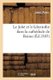 Le Jube Et Le Labyrinthe Dans La Cathedrale de Reims (Ed.1885) (French, Paperback, 1885 ed.): Louis Paris
