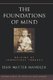 The Foundations of Mind - Origins of Conceptual Thought (Hardcover, New): Jean Matter Mandler