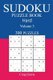 300 Hard Sudoku Puzzle Book - Volume 3 (Paperback): Craig Garcia