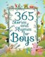 365 Stories and Rhymes for Boys (Hardcover): Parragon
