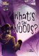 What's in the Woods? (Hardcover): Steve Foxe