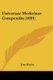 Universae Medicinae Compendia (1601) (Latin, Paperback): Jean Riolan