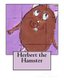 Herbert the Hamster (Paperback): Carol Glover