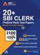 Adda247 SBI Clerk Prelims Mock Test Book English Printed Edition (Paperback): Adda247 Publications