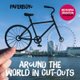 Around the World in Cut-Outs (Paperback): Paperboyo