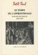 Le temps de l'apprentissage - Souvenirs de jeunesse 1940 - 1945 (French, Paperback): Paul Petit