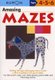 Amazing Mazes (Paperback): Kumon