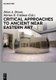 Critical Approaches to Ancient Near Eastern Art (Paperback): Brian A Brown, Marian H. Feldman