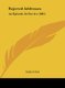 Rejected Addresses - An Episode, in One Act (1882) (Hardcover): Emily S. Ford