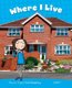 Level 1: Where I Live CLIL (Paperback): Linnette Erocak
