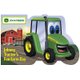 Johnny Tractor's Fun Farm Day (Paperback): Dena Neusner