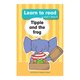 Learn to read (L1 Big Book 9): Tippie and the frog (Paperback): Jose Palmer, Reinette Lombard