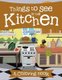 Things to See in the Kitchen (A Coloring Book) (Paperback): Jupiter Kids