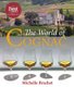 The World of Cognac (Hardcover): Michelle Brachet