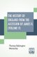 The History Of England From The Accession Of James II. (Volume V) - With A Memoir By Rev. H. H. Milman In Volume I (In Five...