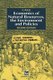 Economics of Natural Resources, the Environment and Policies (Paperback, Softcover reprint of the original 2nd ed. 1994): E....