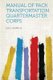 Manual of Pack Transportation - Quartermaster Corps (Paperback): Daly Henry W
