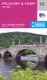 Pitlochry & Crieff (Sheet map, folded, February 2016 ed): Ordnance Survey