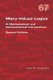 Many-Valued Logics - A Mathematical and Computational Introduction. Second Edition (Paperback): Luis M. Augusto