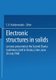 Electronic Structures in Solids - Lectures presented at the Second Chania Conference, held in Chania, Crete, June 30-July 14,...