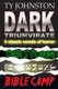 Dark Triumvirate - 3 Complete Horror Novels (Paperback): Ty Johnston