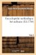 Encyclopedie Methodique. Art Militaire. Tome 3 (French, Paperback): Louis-Felix Guinement Keralio