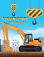 Livre De Coloriage Sur La Construction - Livre d'activites pour les enfants (French, Paperback): Norea Dahlberg
