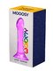 Wooomy Mooosy Jelly Dildo - Extra Slippery: 