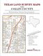 Texas Land Survey Maps for Collin County (Paperback): Gregory a. Boyd J. D.