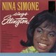 Nina Simone Sings Ellington (Vinyl record): Nina Simone